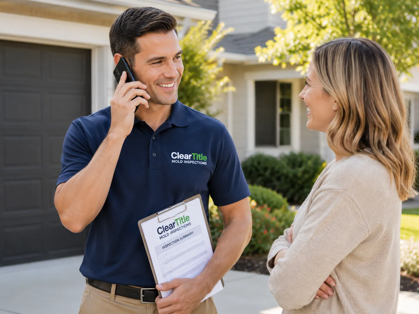 Mold Inspection For Home Sale Odebolt, IA FAQs